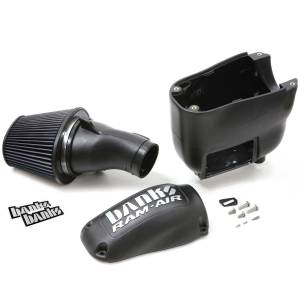 Banks Power - Banks Power Ram-Air Intake Syst  Dry Filter-2011-16 Ford 6.7L  F250-350-450 - 42215-D - Image 1