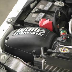 Banks Power - Banks Power Ram-Air Intake Syst  Dry Filter-2011-16 Ford 6.7L  F250-350-450 - 42215-D - Image 2
