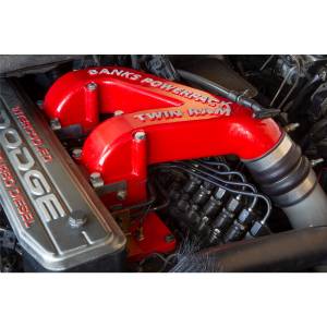 Banks Power - Banks Power Twin-Ram Manifold System-1994-98 Dodge 5.9L  Non-Egr - 42710 - Image 2