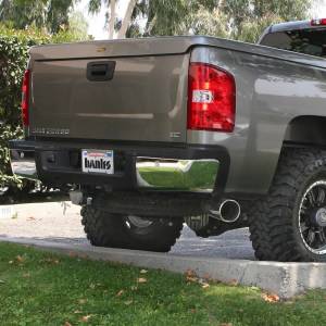 Banks Power - Banks Power Monster Exhaust System  Single  S/S-Chrome Tip-07-10 Chevy 6.6L LMM  ECSB-CCLB - 47784 - Image 3