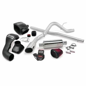Banks Power Stinger System  Single Exh  S/S-Chrome Tip-2004-08 Ford 5.4L  F-150  CCSB - 48485