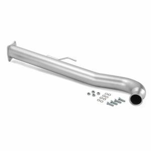 Banks Power Head Pipe Kit  Monster Exhaust-2001-04 Chevy 6.6L - 48631