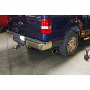 Banks Power - Banks Power Monster Exhaust System  S/S-Chrome Tip-04-08 Ford F-150/Lincoln  SCMB - 48739 - Image 2