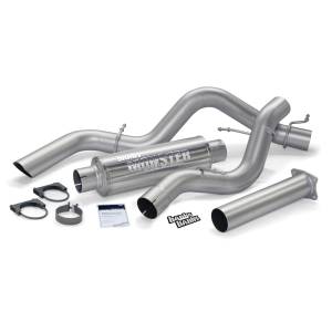Banks Power - Banks Power Monster Sport Exhaust-2001-05 Chevy 6.6L  SCLB - 48769