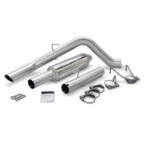 Banks Power Monster Sport Exhaust-04-07 Dge 5.9 325Hp  Sclb/Ccsb - 48778