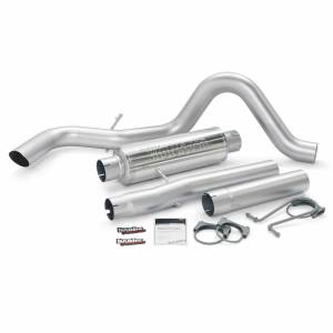 Banks Power Monster Sport Exhaust-2003-07 Ford 6.0L  ECSB - 48790