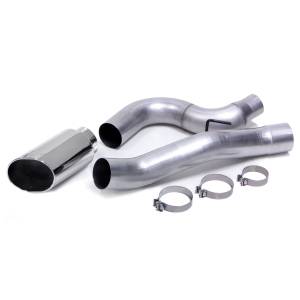Banks Power - Banks Power Monster Exhaust  5.0in. Single  S/S-Chrome Tip-2013-18 Ram 6.7L  CCSB - 49777 - Image 3