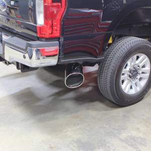 Banks Power - Banks Power Monster Exhaust  5.0in.  2017-2019 Ford 6.7L Exhaust - 49795 - Image 3