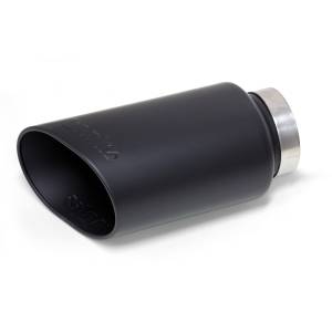 Banks Power - Banks Power Monster Exhaust  5.0in. 2017-2019 Ford 6.7L Exhaust  Black Tip - 49795-B - Image 5