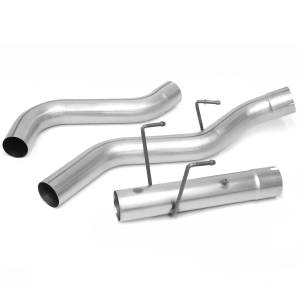 Banks Power - Banks Power Monster Exhaust  4.0in. Single  S/S-Black Tip-2014-18 Ram 6.7L  CCLB - 49796-B - Image 2