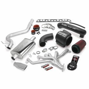 Banks Power PowerPack System-1998-99 Jeep 4.0L Wrangler - 51331