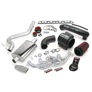Banks Power PowerPack System-2000-03 Jeep 4.0L Wrangler - 51333