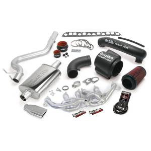 Banks Power PowerPack System-2004-06 Jeep 4.0L Wrangler - 51335