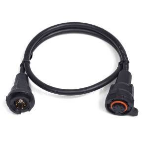Banks Power Cable  Extension 2-ft  BanksBus-II Peripheral - 61300-23