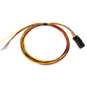 Banks Power Frequency Input Pigtail  4 PIN Male - 61301-18