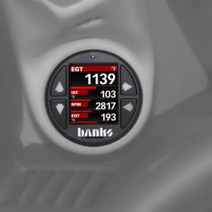 Banks Power - Banks Power Six-Gun Diesel Tuner w/Banks iDash-1.8-07-10 Chev 6.6L  LMM - 61416 - Image 2