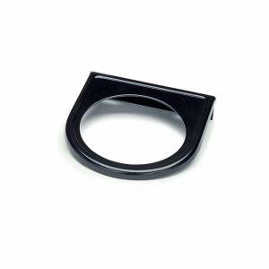 Banks Power Mounting Panel  One Gauge-Black  W/Fasteners - 63001