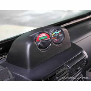 Banks Power - Banks Power Dash Pod  2-Gauge-1996-07 Jeep Wrangler - 63342 - Image 2