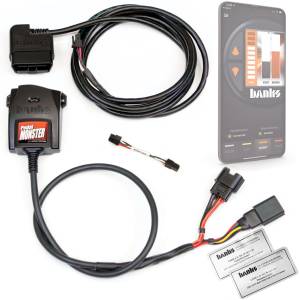 Banks Power - Banks Power PedalMonster® Kit  For Use w/Phone  Molex MX64  6 Way  Stand Alone  - 64310 - Image 3