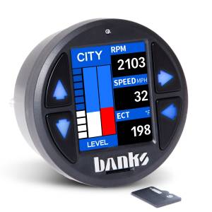 Banks Power - Banks Power PedalMonster® Kit  w/Banks iDash 1.8 DataMonster  Molex MX64  6 Way  - 64313-C - Image 3