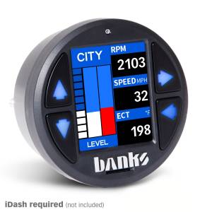 Banks Power - Banks Power PedalMonster® Kit  For Use w/iDash 1.8  Aptiv GT 150  6 Way  Stand Alone  - 64321-C - Image 3