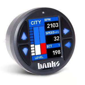 Banks Power - Banks Power PedalMonster® Kit  w/Banks iDash 1.8 SuperGauge  Aptiv GT 150  6 Way  - 64322 - Image 3