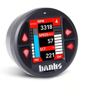 Banks Power - Banks Power PedalMonster® Kit  w/Banks iDash 1.8 SuperGauge  Aptiv GT 150  6 Way  - 64322 - Image 4
