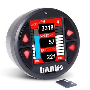 Banks Power - Banks Power PedalMonster® Kit  w/Banks iDash 1.8 DataMonster  Aptiv GT 150  6 Way  - 64323 - Image 4