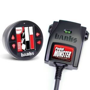 Banks Power - Banks Power PedalMonster® Kit  w/Banks iDash 1.8 SuperGauge  TE Connectivity MT2  6 Way  - 64332 - Image 1