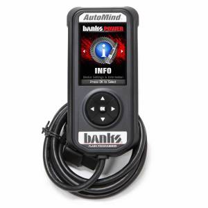 Banks Power - Banks Power AutoMind 2 Programmer  Hand Held-Ford Diesel/Gas (except Motorhome) - 66410 - Image 2