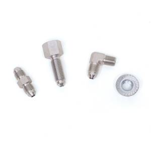 Banks Power - Banks Power Gas Pressure Sensor Remote Mount Kit  For High-Temperature Pressure  May Exceed 220 F  - 66422 - Image 4