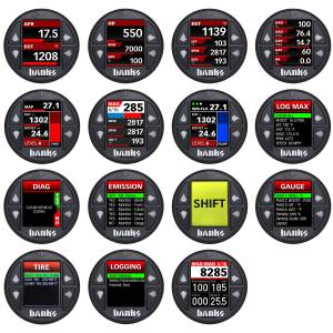 Banks Power - Banks Power iDash 1.8 System  Universal CAN  for use with Banks Bus Modules - 66561 - Image 5