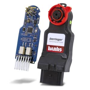 Banks Power - Banks Power Derringer (Gen 2) with iDash 1.8in.  2017-19 Ford 6.7 - 66693 - Image 5