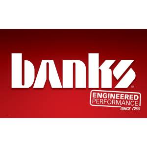 Banks Power Banner  Banks Logo/Website-36 in. X 60in. - 96096