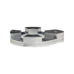 ReadyLift - ReadyLift Front Leveling Kit 1-2 in. Lift w/Coil Spacers Allows Up To 33 in. Tire - 66-6095 - Image 2
