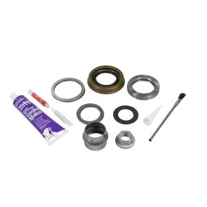 Yukon Minimum install Kit for Jeep Wrangler JL Dana 30 Front w/o Axle Seals - MK D30JL-FRONT