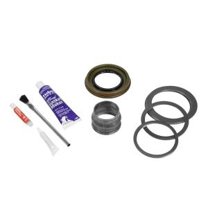 Yukon Minimum install Kit for Jeep Wrangler JL Dana 44 Front w/o Axle Seals - MK D44JL-FRONT