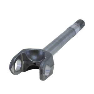 Yukon 1541H inner axle for Dana 30 with a length of 16.57in./with 27 splines. - YA D73898-1X