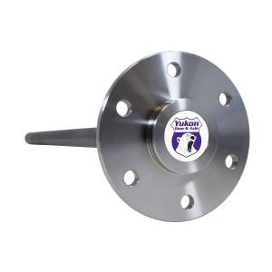 Yukon 1541H alloy rear axle GM 8.6in. (03-05ft. with disc/06-07 w/drums) - YA G12479285