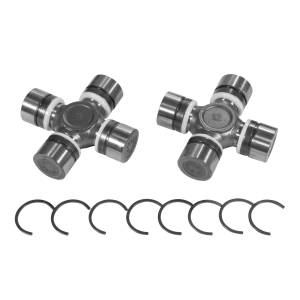 Yukon Gear - Yukon Chromoly Front Axle Kit for JL/JT Rubicon Dana 44 32 Spline w/FAD Delete - YA W24172 - Image 4