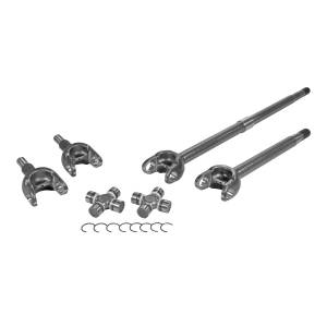 Yukon Gear - Yukon Front Axle Kit for Jeep JL Dana 30 27 Spline with FAD Delete - YA W24174 - Image 2