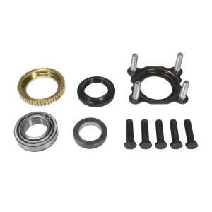 Yukon Chromoly Front Axle Kit for Dana 60 Inner/Outer Both Sides 1480 U-Joints - YA W26034