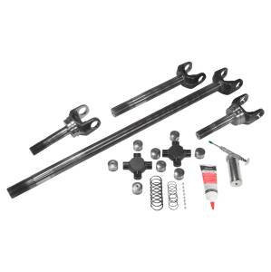 Yukon Gear - Yukon Chromoly Front Axle Kit for Dana 60 Inners/Outers for Both Sides - YA W26036 - Image 2