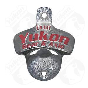 Yukon Stainless-Steel Wall Mounted Bottle Opener - YCWBO-1