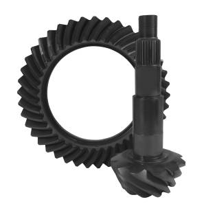 Yukon Gear High performance Yukon Ring/Pinion gear set for Chy Ram 10.5in. 4.11 - YG C10.5-411