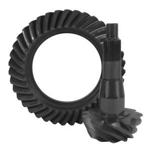 Yukon Gear - Yukon Gear High performance Yukon Ring/Pinion gear set for 11/up Chy 9.25in. ZF 3.55 - YG C9.25B-355B - Image 1