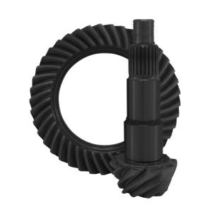 Yukon Ring/Pinion Gears for Jeep Wrangler JL Dana 30/186MM Front in 4.56 Ratio - YG D30JL-456R