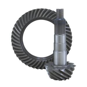 Yukon Gear High performance Yukon Ring/Pinion gear set Dana 30 Short Pinion in a 5.13 - YG D30S-513TJ