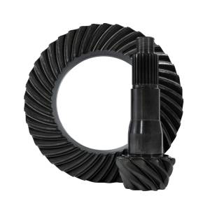 Yukon Gear Ring/Pinion 4.11 for Sport/Sahara D35/M200 24-Spl standard Open - YG D35JL-411