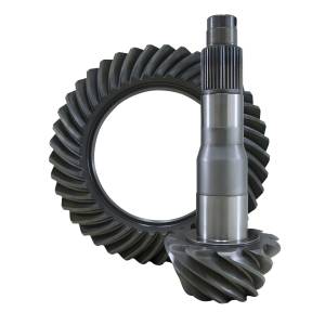 Yukon High Performance Ring/Pinion Gear Set for 2011/up 10.5in. in a 4.56 - YG F10.5-456-37